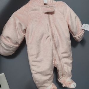 Newborn Winter bunting / snowsuit NWT